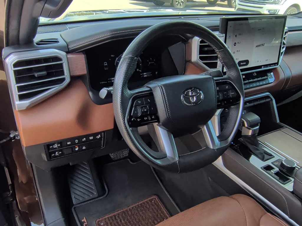 Used 2023 Toyota Tundra 1794 Edition AWD/4WD image 14