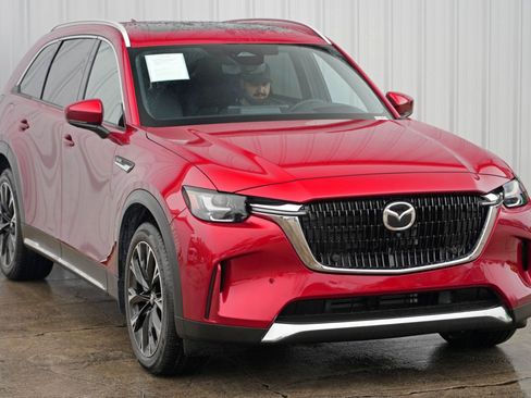 Used 2025 MAZDA CX-90 Plug-In Hybrid w/ Premium Plus image 55