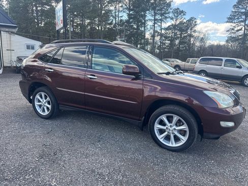 Used 2008 Lexus RX 350 2WD image 16
