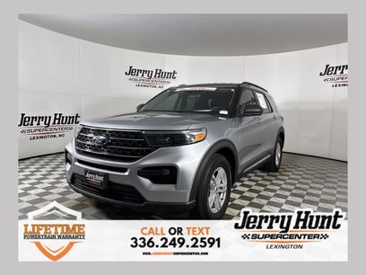 Used 2022 Ford Explorer XLT