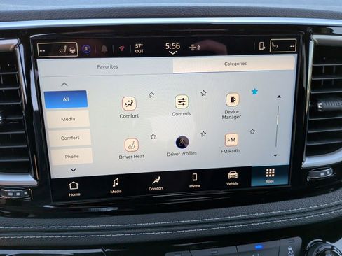 New 2026 Chrysler Pacifica Select w/ S Appearance Package image 27