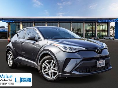 Used 2021 Toyota C-HR LE