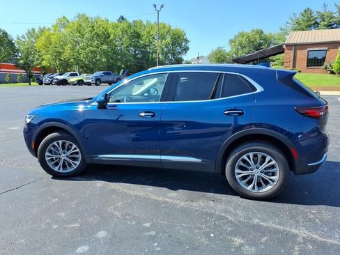 Used 2023 Buick Envision Preferred FWD image 18