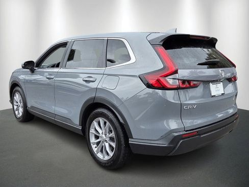 Certified 2025 Honda CR-V EX image 5
