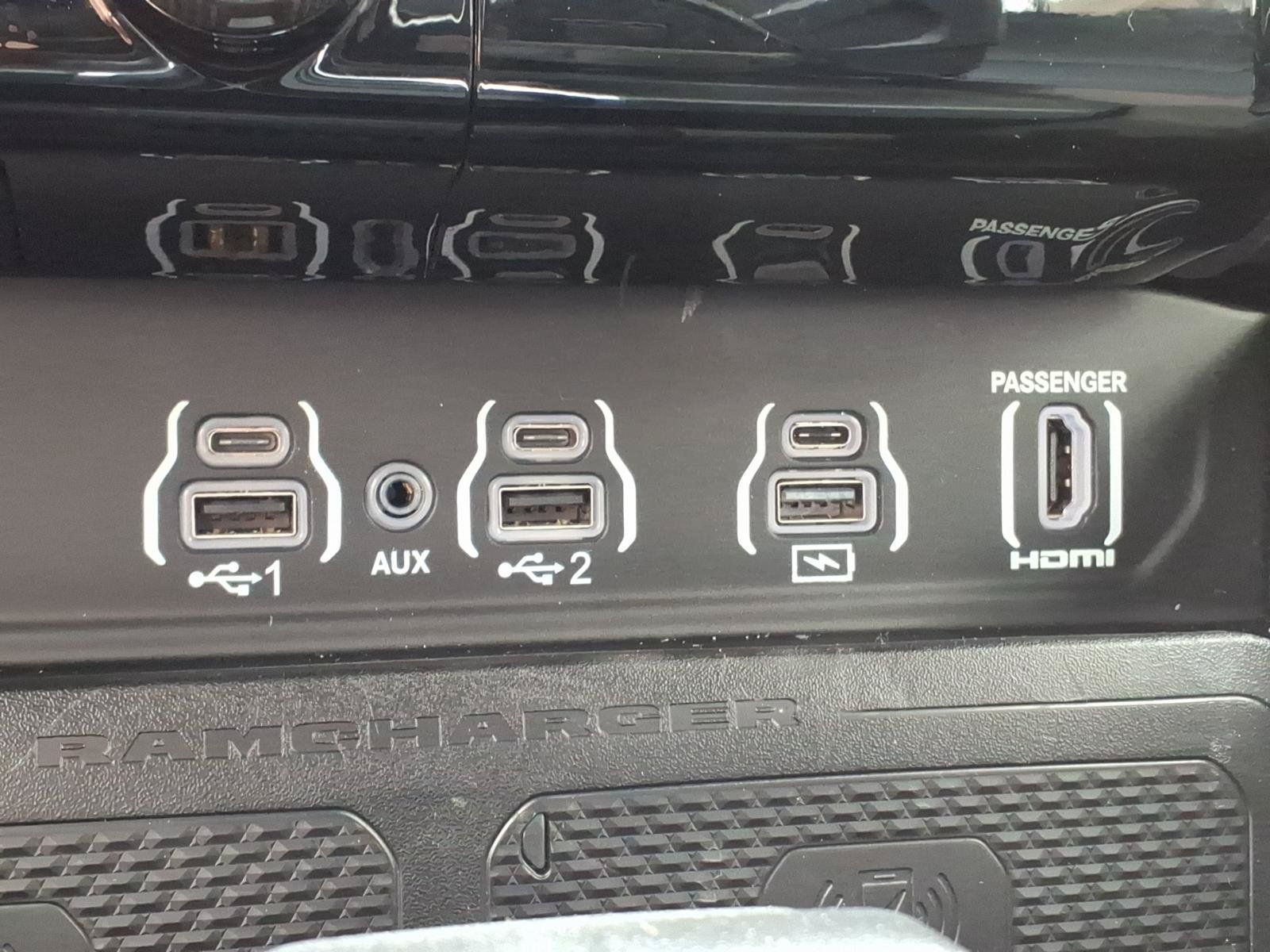 Used 2025 RAM 1500 Rebel w/ Rebel Level 2 Equipment Group AWD/4WD image 17