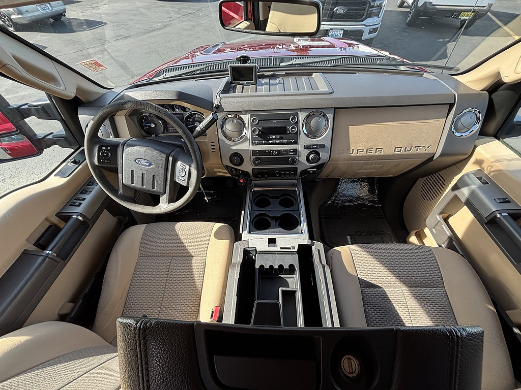 Used 2015 Ford F250 XLT w/ XLT Value Package AWD/4WD image 18