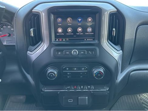 Used 2020 Chevrolet Silverado 1500 Custom w/ Custom Value Package RWD image 25