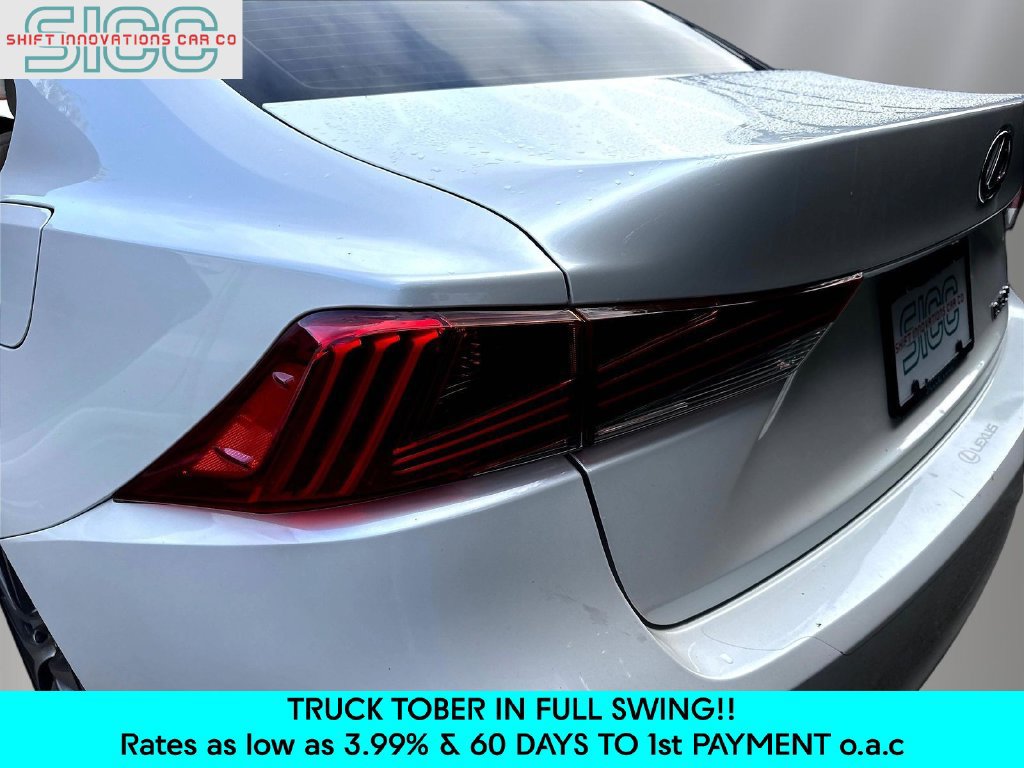 Used 2019 Lexus IS 300 RWD image 25