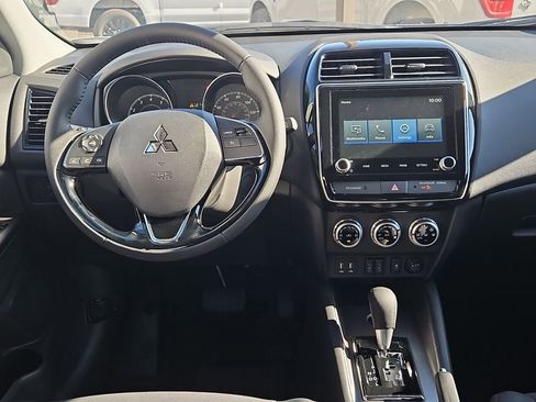 New 2025 Mitsubishi Outlander Sport SE image 21