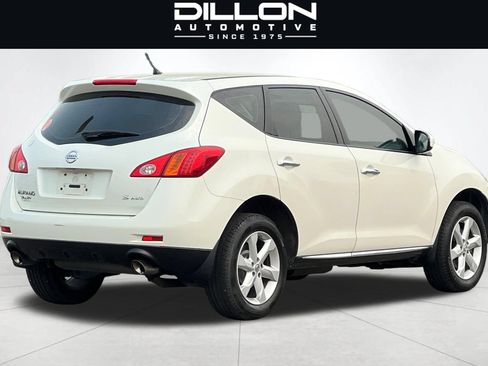 Used 2009 Nissan Murano S AWD/4WD image 4