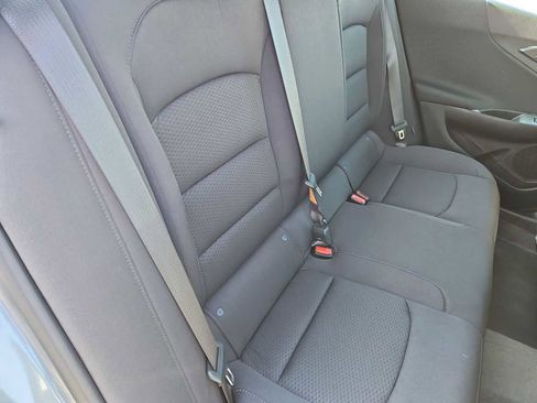 Certified 2024 Chevrolet Malibu RS image 21