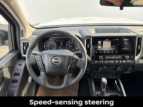 New 2026 Nissan Frontier SV w/ SV Convenience Package image 17