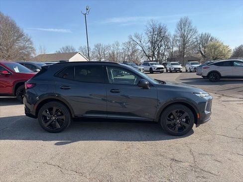 New 2026 Buick Envision Sport Touring AWD/4WD image 7