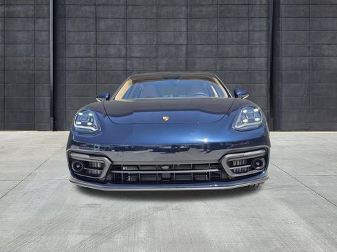 Used 2023 Porsche Panamera Platinum Edition RWD image 8