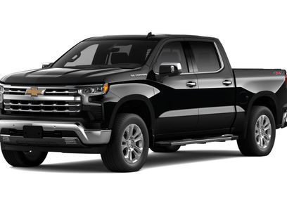 New 2026 Chevrolet Silverado 1500 LTZ w/ LTZ Premium Package