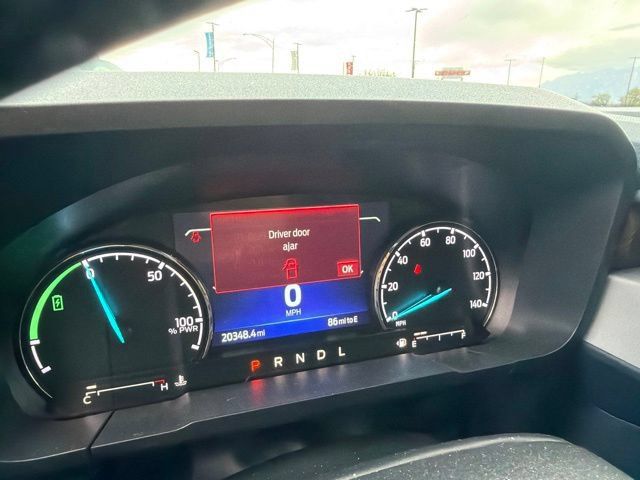 Used 2024 Ford Maverick Lariat FWD image 20