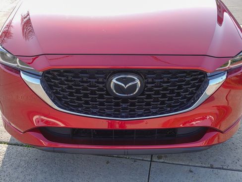 Certified 2025 MAZDA CX-5 AWD 2.5 S w/ Preferred Package image 2