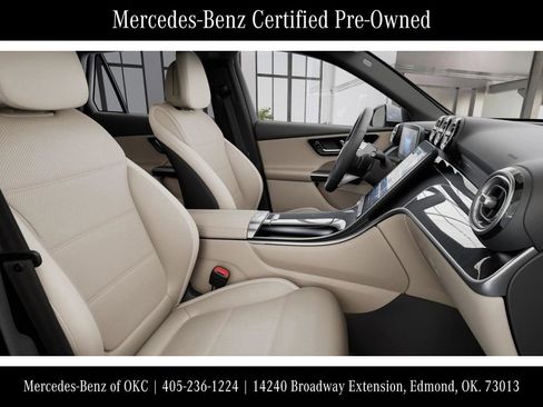 Used 2026 Mercedes-Benz GLC 300 4MATIC image 5