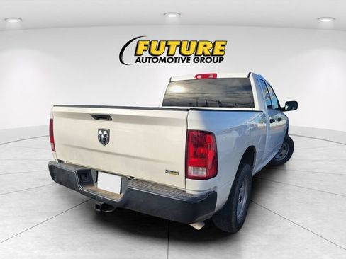 Used 2019 RAM 1500 Tradesman RWD image 3
