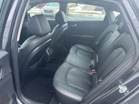 Used 2017 Kia Optima EX w/ Premium Package image 13