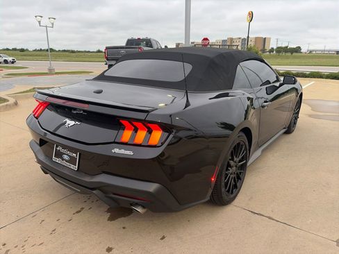 Used 2024 Ford Mustang Premium RWD image 5