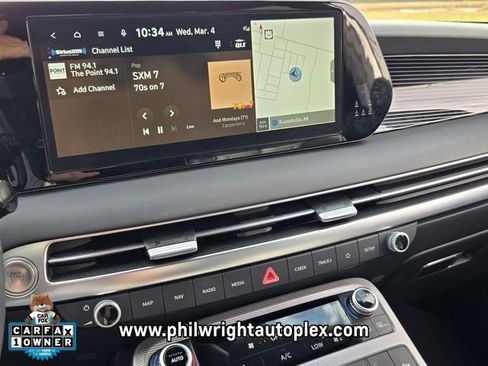 Used 2024 Hyundai Palisade Calligraphy image 23