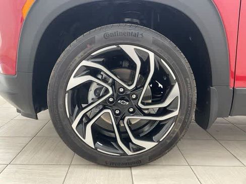 Certified 2026 Chevrolet TrailBlazer RS w/ Convenience Package AWD/4WD image 8