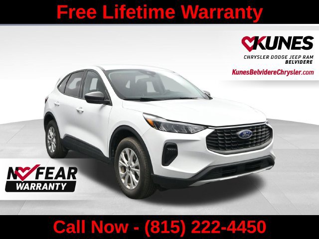 Used 2025 Ford Escape Active AWD/4WD image 1