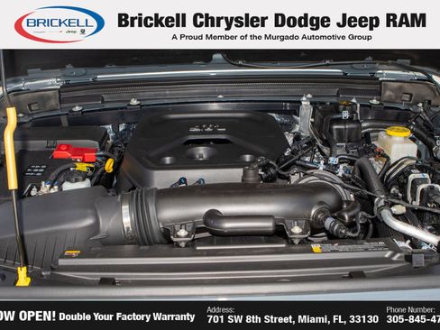 New 2026 Jeep Wrangler Sport S image 32