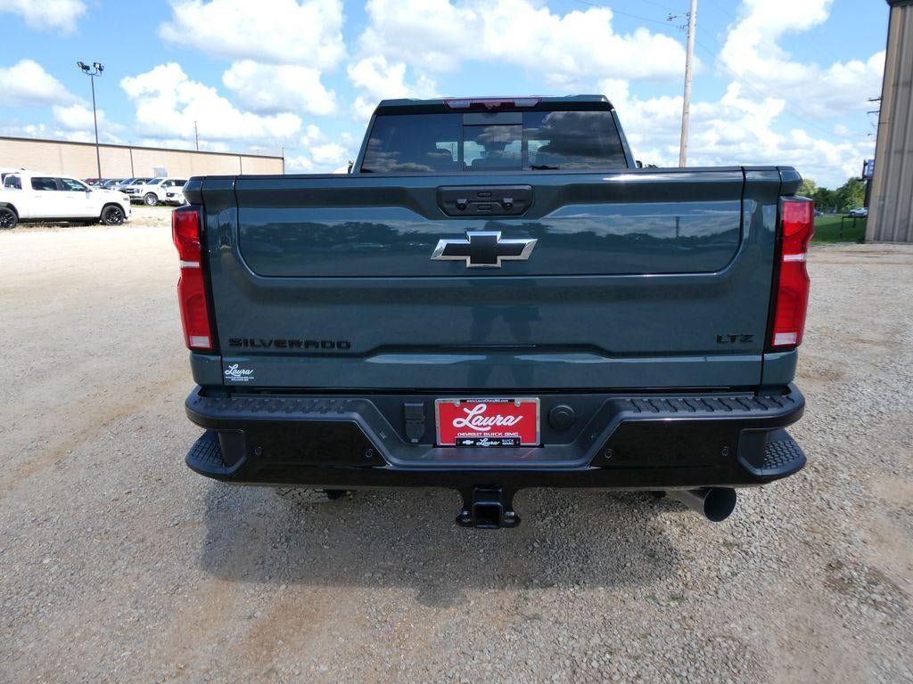 New 2026 Chevrolet Silverado 2500 LTZ w/ LTZ Plus Package AWD/4WD image 5
