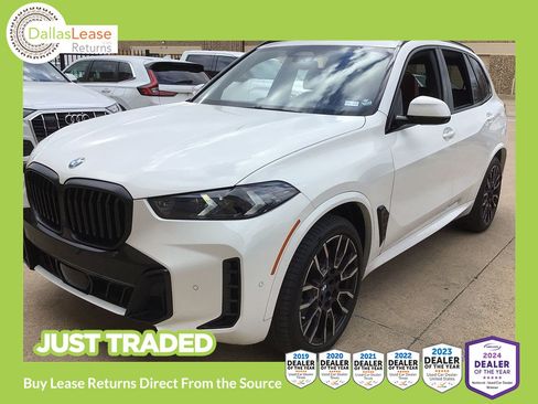 Used 2024 BMW X5 xDrive40i w/ M Sport Package image 1