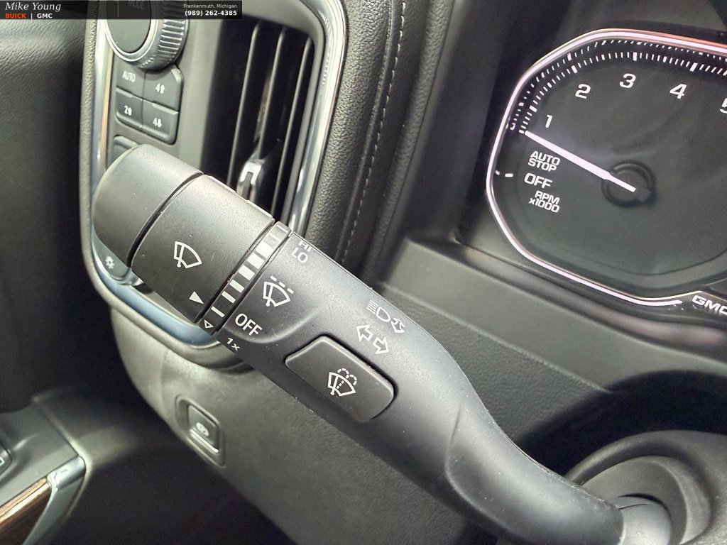 Used 2020 GMC Sierra 1500 SLE w/ SLE Value Package AWD/4WD image 21