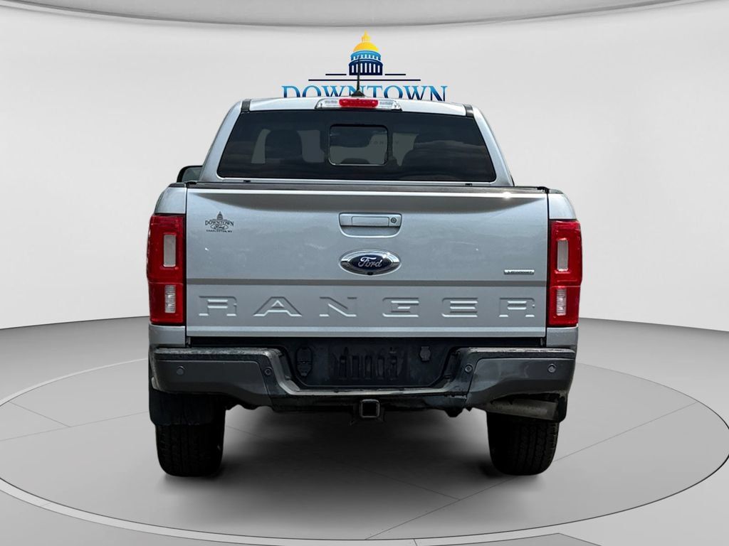 Used 2020 Ford Ranger Lariat w/ Equipment Group 501A Mid AWD/4WD image 4