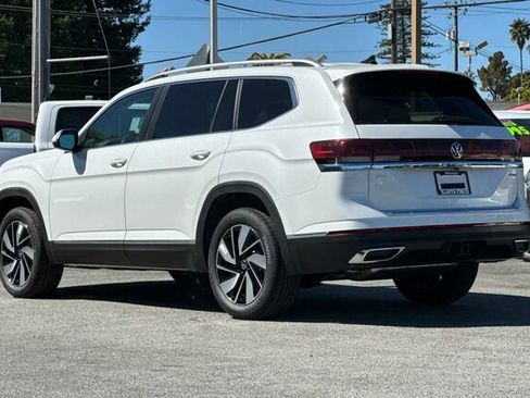 New 2026 Volkswagen Atlas SEL AWD/4WD image 6