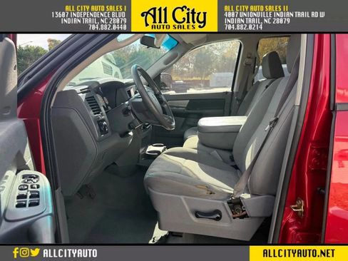 Used 2007 Dodge Ram 1500 Truck SLT image 9