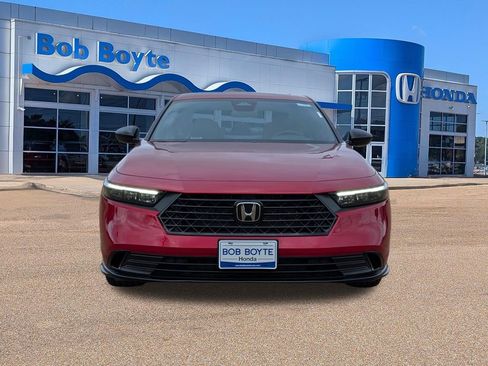 New 2026 Honda Accord Sport image 8