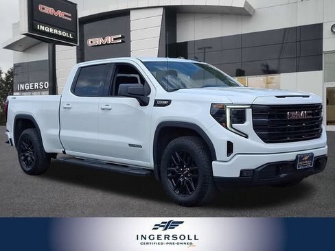 Used 2024 GMC Sierra 1500 Elevation AWD/4WD image 1