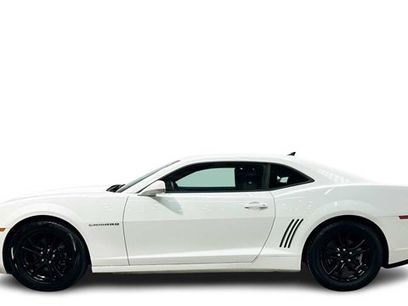 Used 2015 Chevrolet Camaro LS