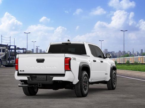 New 2025 Toyota Tacoma TRD Off-Road image 9