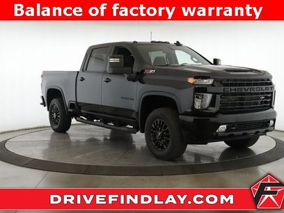 Used 2022 Chevrolet Silverado 3500 LT w/ All Star Edition