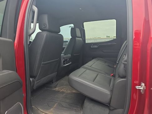 Used 2024 GMC Sierra 1500 SLT w/ SLT Premium Plus Package AWD/4WD image 9