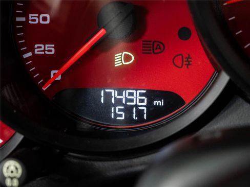 Certified 2017 Porsche 911 Carrera 4S AWD/4WD image 10