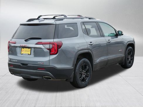Used 2022 GMC Acadia AT4 w/ Trailering Package image 7