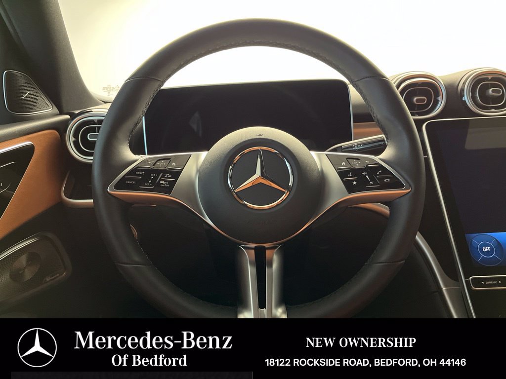 Used 2026 Mercedes-Benz C 300 4MATIC Sedan image 25