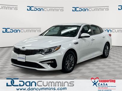 Used 2020 Kia Optima LX