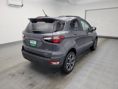 Used 2019 Ford EcoSport SES image 9