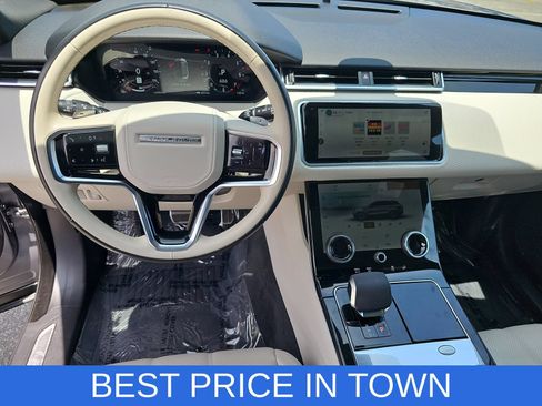 Used 2023 Land Rover Range Rover Velar R-Dynamic S AWD/4WD image 16