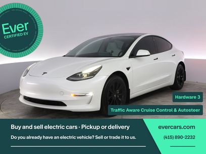 Used 2022 Tesla Model 3 Long Range