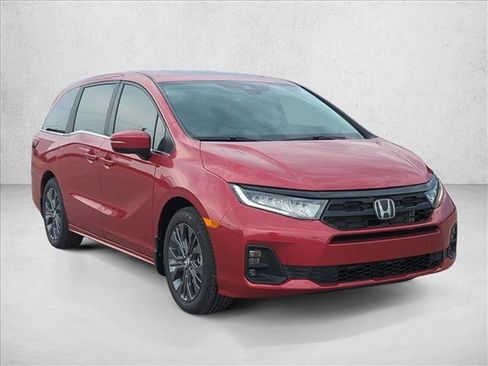 New 2026 Honda Odyssey Touring image 6