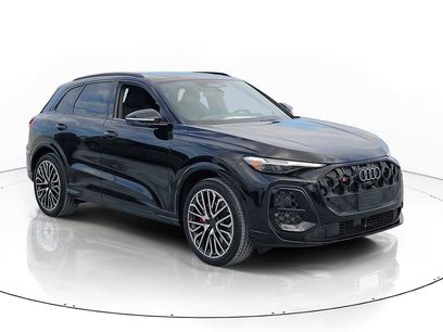 New 2026 Audi SQ5 Prestige